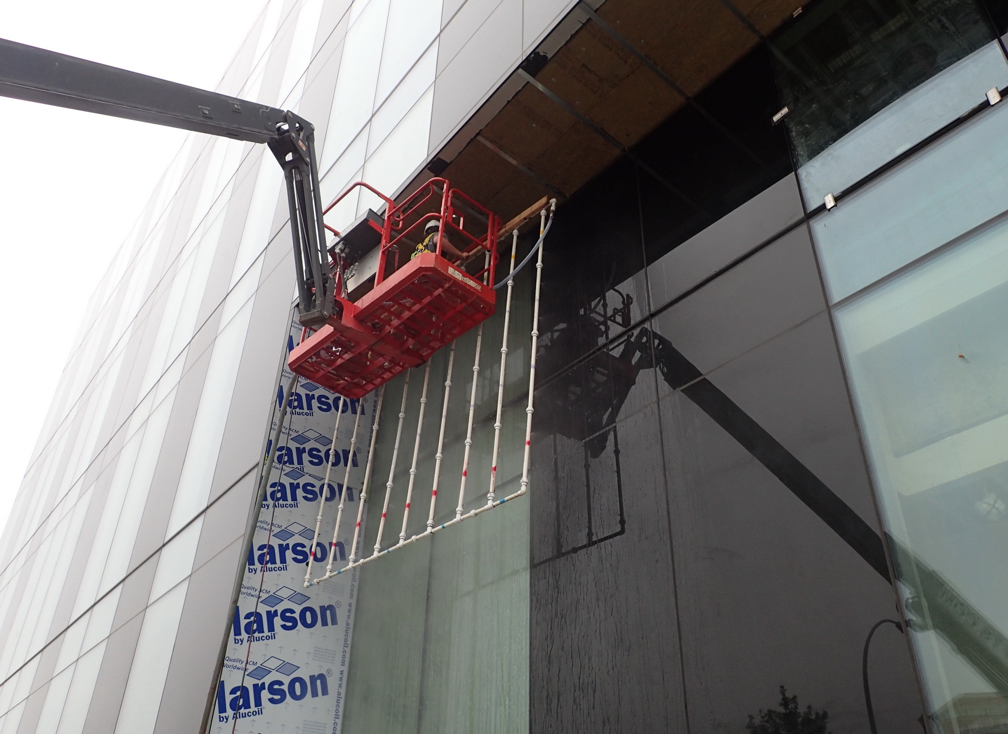 Building engineering services