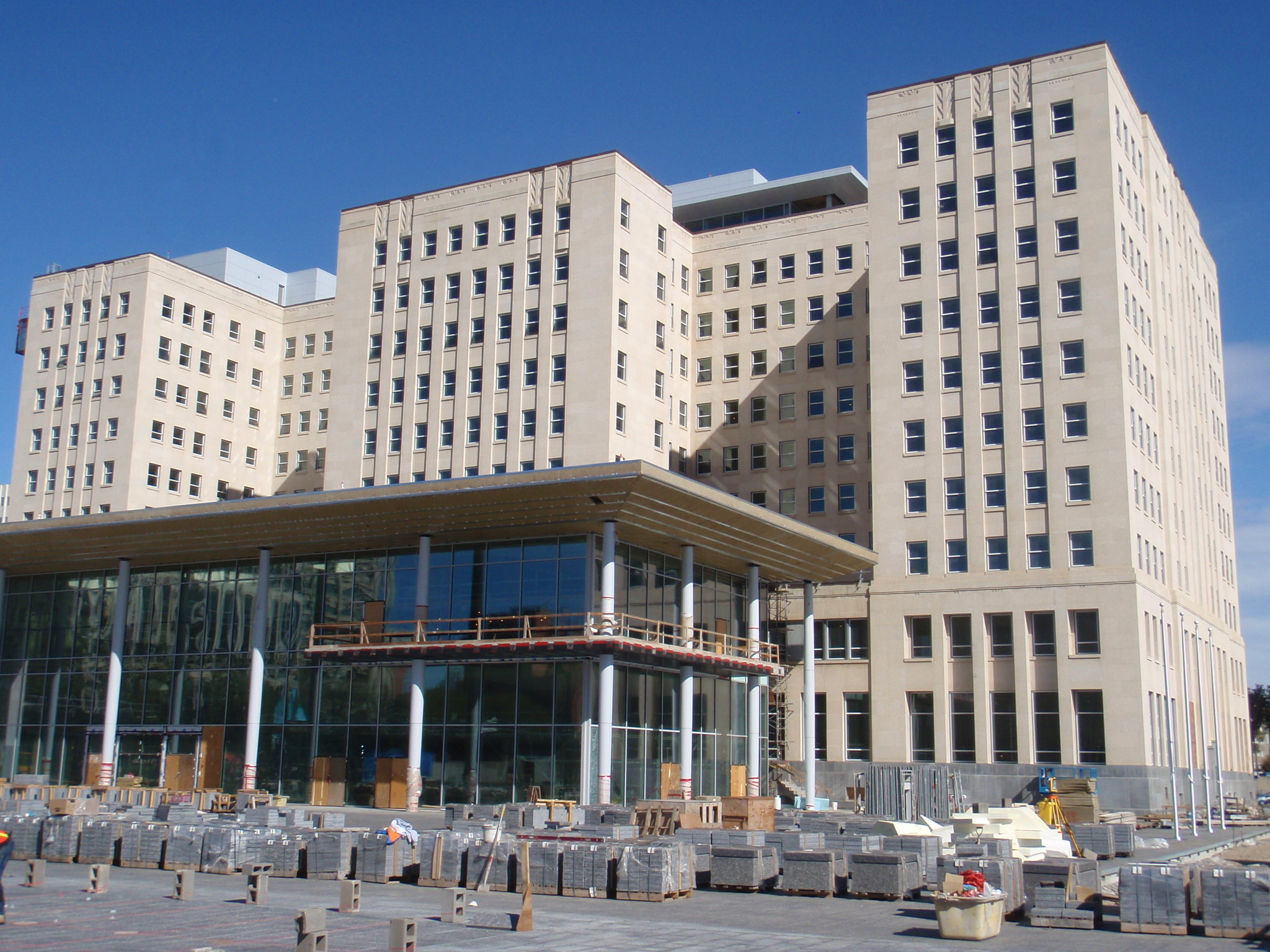 Federal Public Building - After